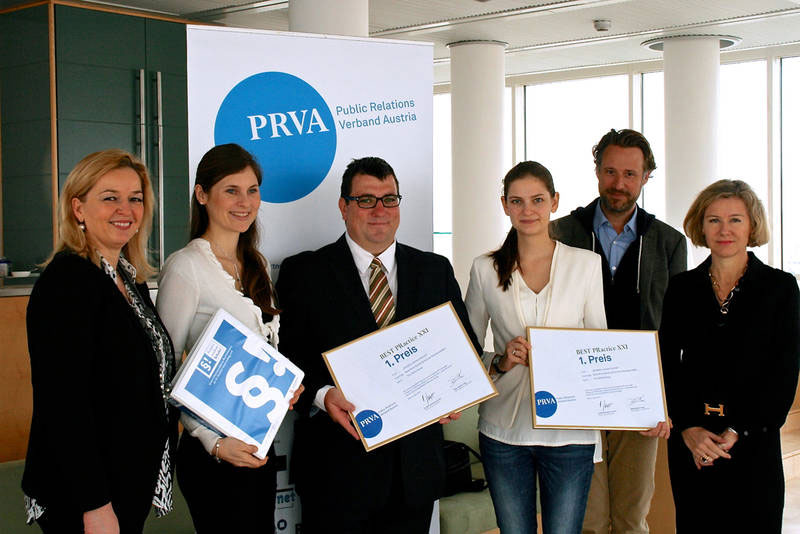 Best Practice Award für „Anwälte machen Schule!“ und PR-Agentur Skills