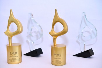 SABRE-Award in Gold